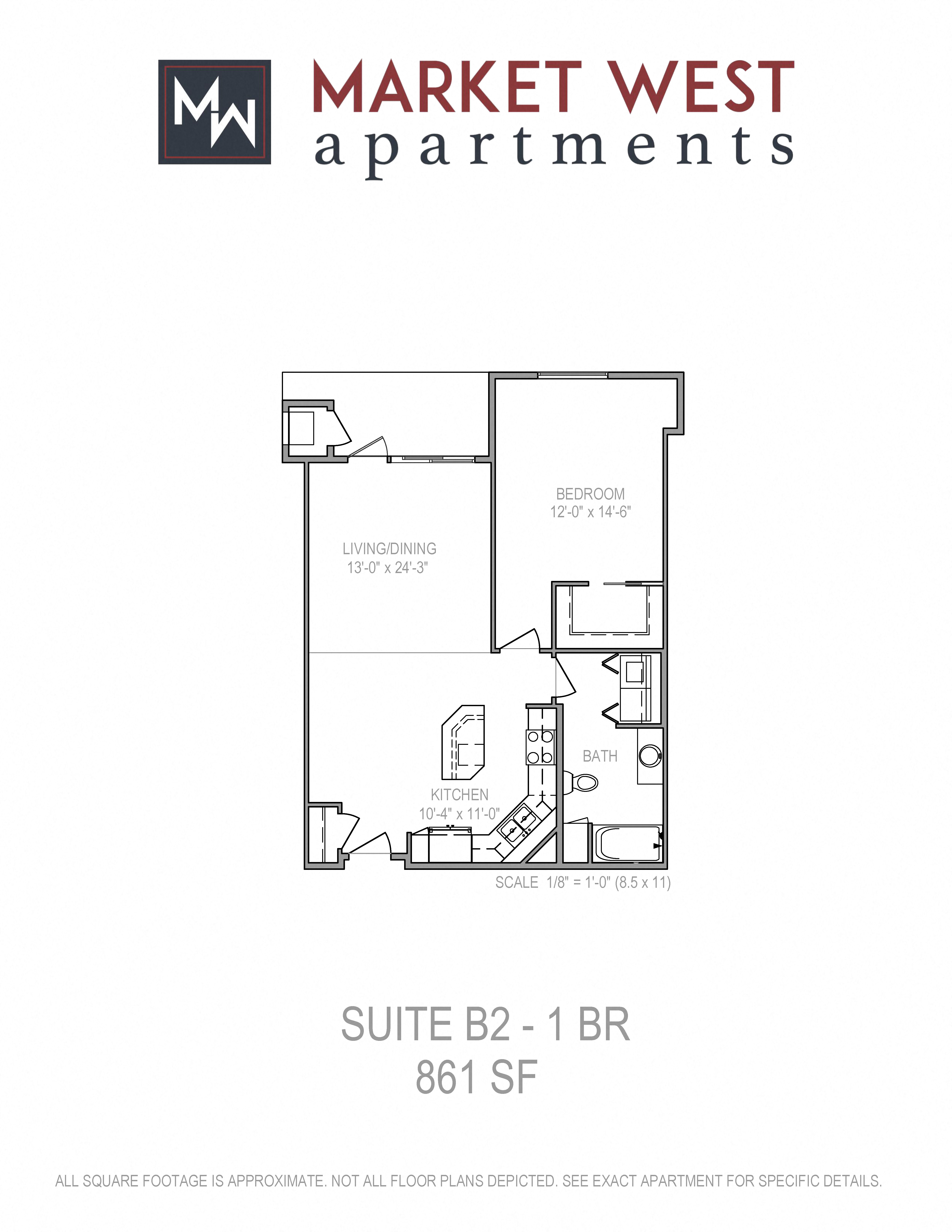 8420 Market Street Studio-3 Beds Apartment for Rent - Photo Gallery 47